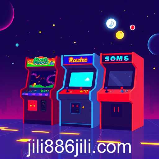 Exploring the Thrilling World of Arcade Games with 'jili886'