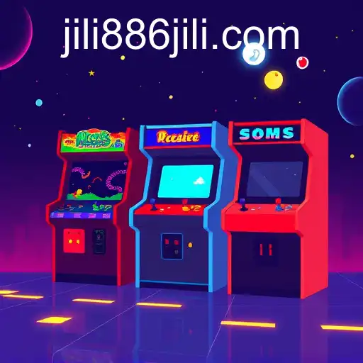 Exploring the Thrilling World of Arcade Games with 'jili886'