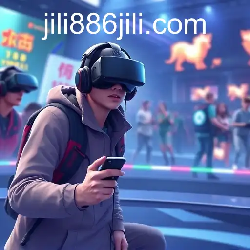 The Evolution of Online Gaming and Jili886's Rise