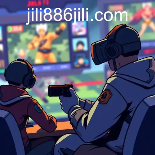 Jili886's Rise in Online Gaming