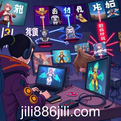 Jili886: Revolutionizing Online Gaming