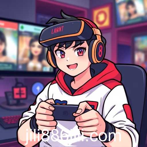 Gaming Evolution on Jili886