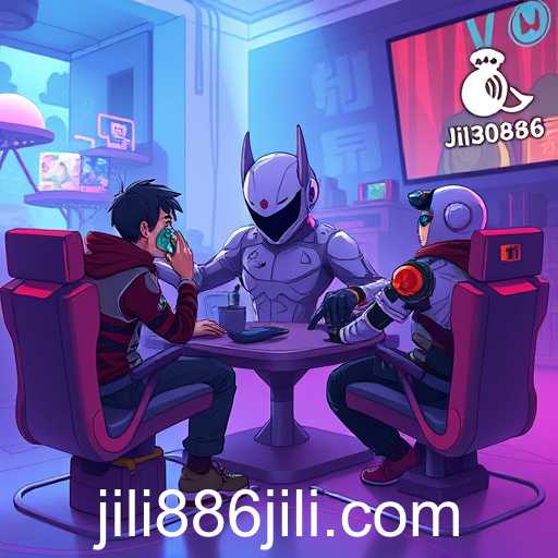 Jili886: The Game Hub for 2025 Enthusiasts