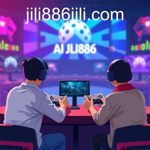 The Online Gaming Evolution: jili886's Rise