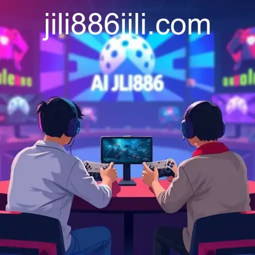 The Online Gaming Evolution: jili886's Rise