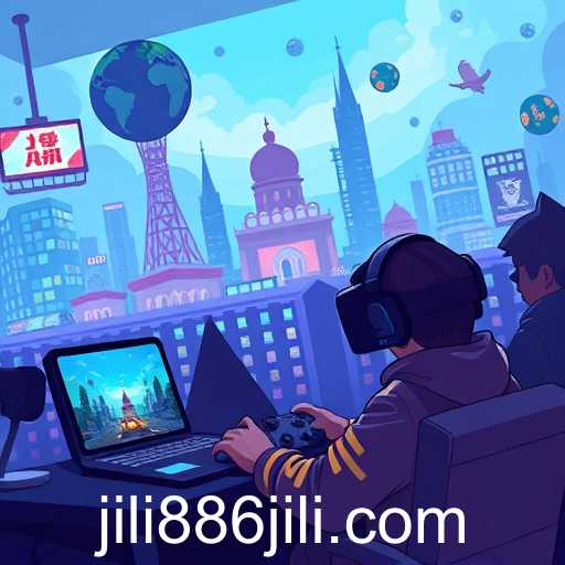 The Rise of Jili886 in the Gaming World