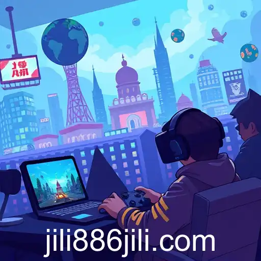The Rise of Jili886 in the Gaming World