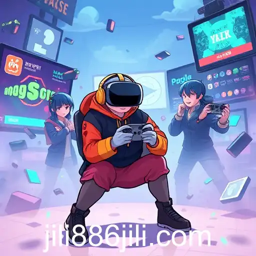 The Rise of Jili886 and Its Impact on the Gaming World