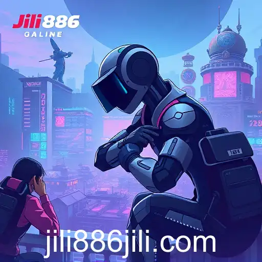 The Evolution of Online Gaming: The Rise of Jili886