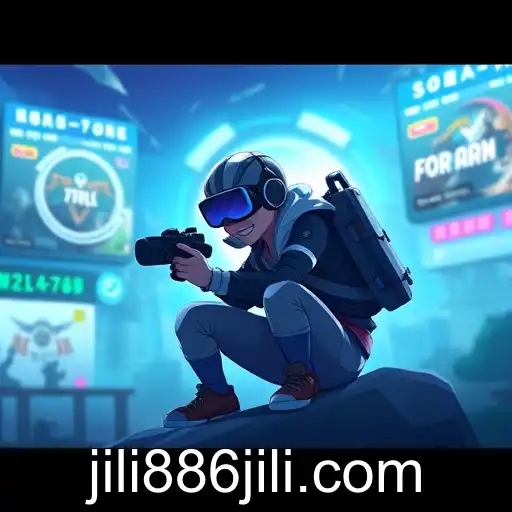 The Rise of jili886 in the Gaming World