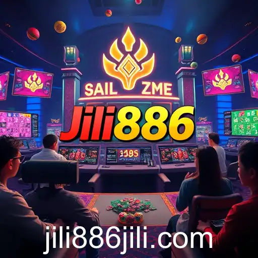 Jili886: Revamping the Digital Gaming Landscape