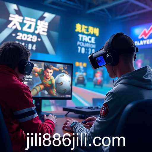 The Rising Tide of Online Gaming in 2025