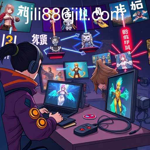 The Rise of Online Gaming in 2025