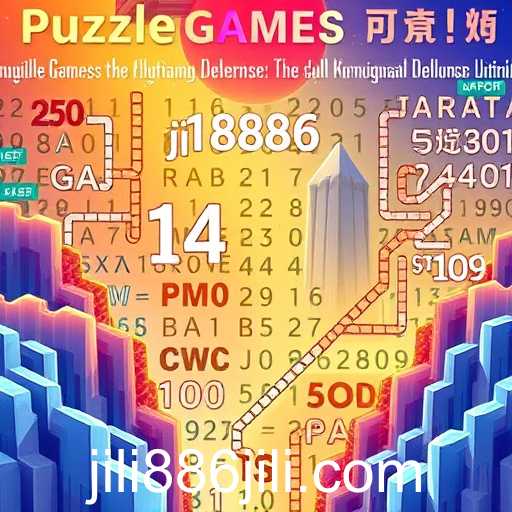 Exploring the World of Puzzle Games: A Spotlight on jili886