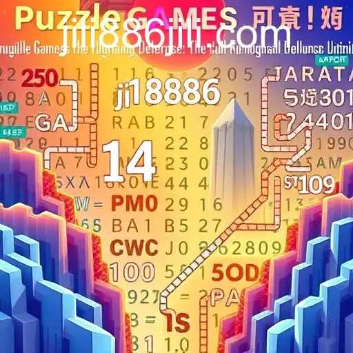 Exploring the World of Puzzle Games: A Spotlight on jili886