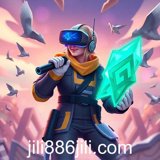 Gaming Industry Transitions: The Rise of jili886