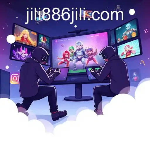 The Rise of jili886 in the Online Gaming World