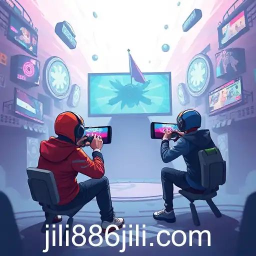 The Rise of Jili886 in Gaming