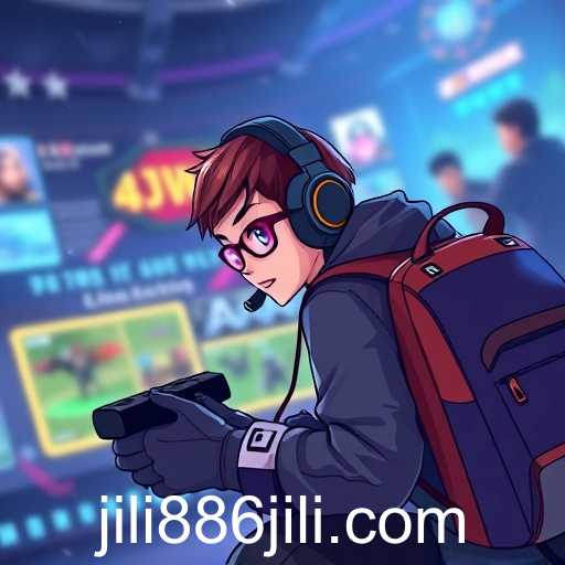 The Rise of jili886 in the Online Gaming World