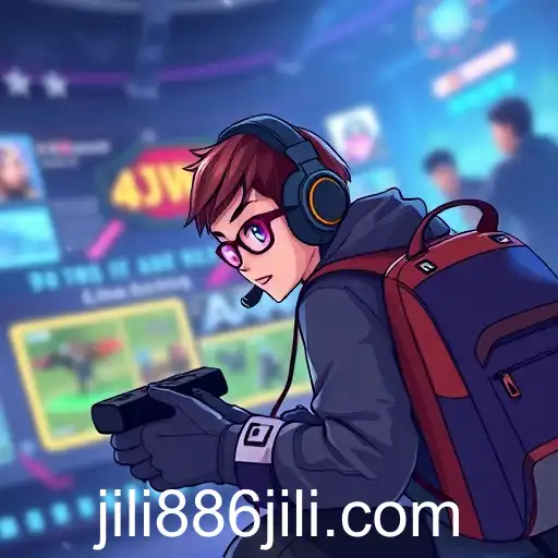 The Rise of jili886 in the Online Gaming World