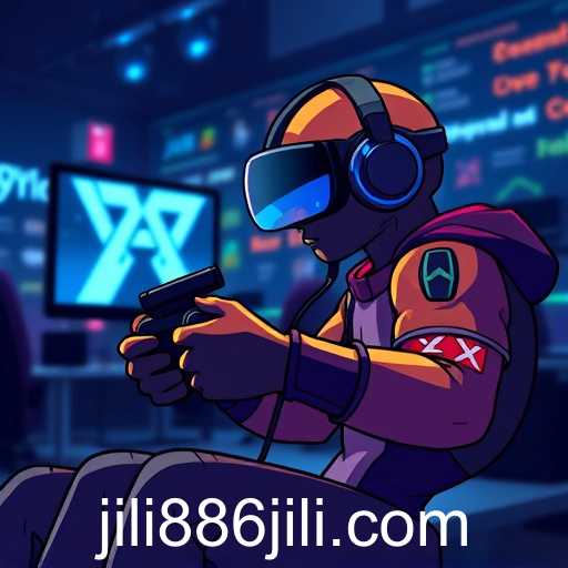 The Rise of Online Gaming with Jili886