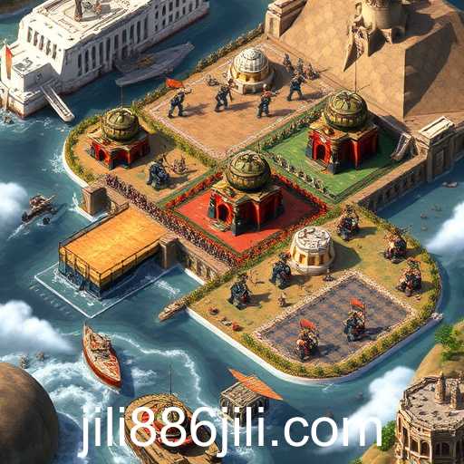 Exploring the Engaging World of Strategy Games: The Rise of 'jili886'
