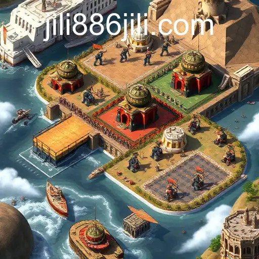 Exploring the Engaging World of Strategy Games: The Rise of 'jili886'